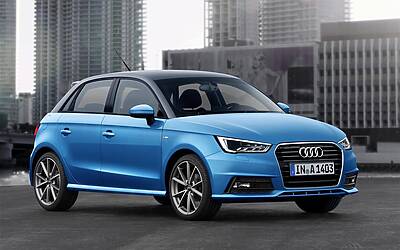 tecnologia tfsi al servizio della gamma audi a1 1