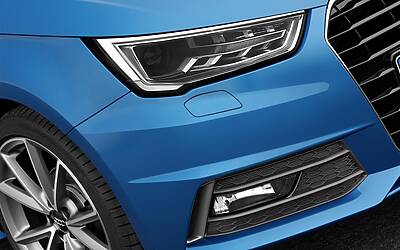 tecnologia tfsi al servizio della gamma audi a1 3