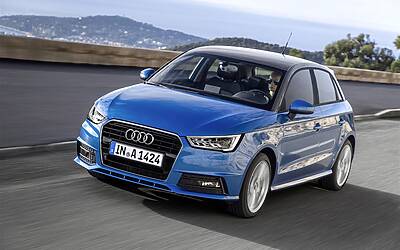 tecnologia tfsi al servizio della gamma audi a1 7