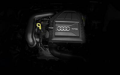 tecnologia tfsi al servizio della gamma audi a1 8
