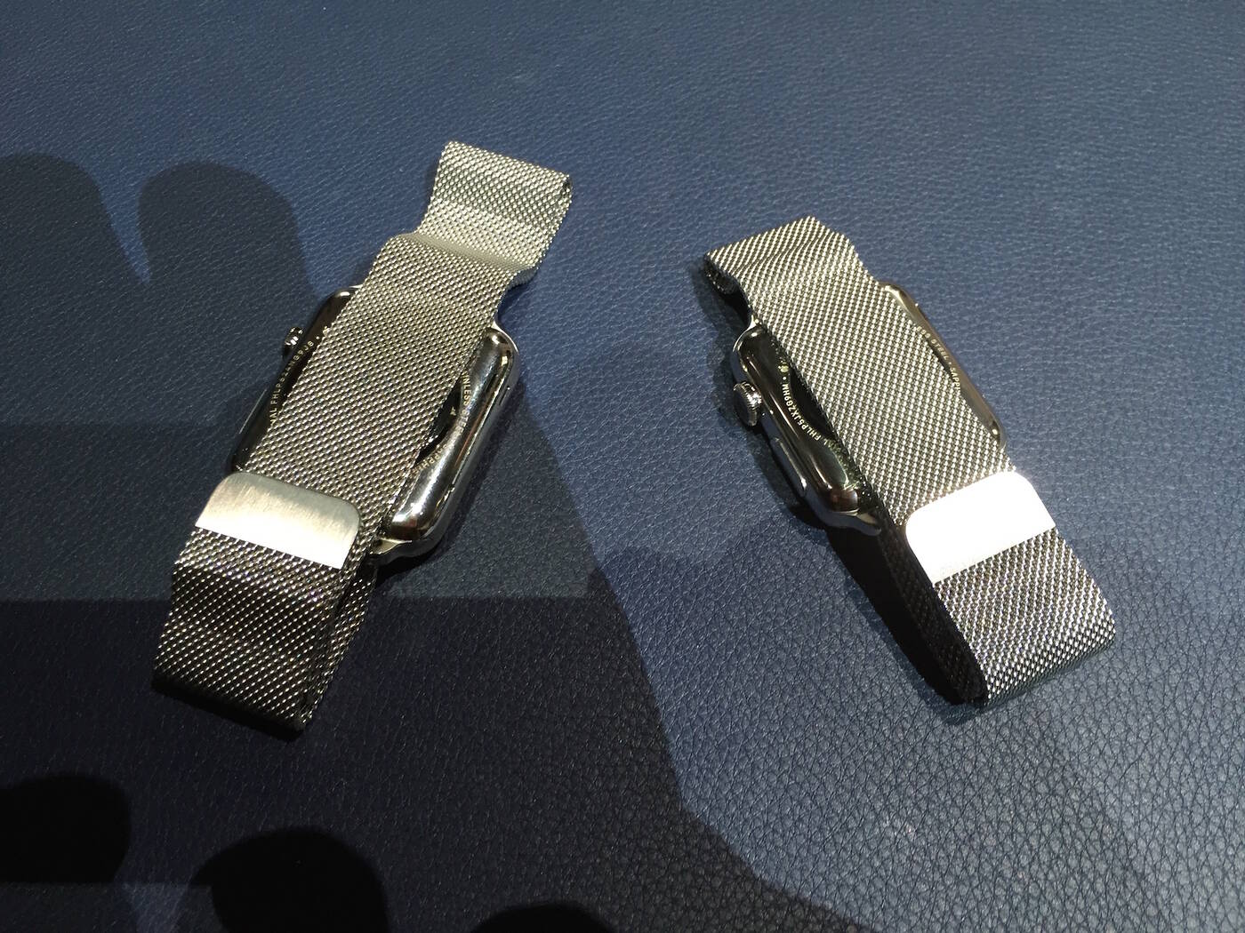 Apple Watch anteprima a sorpresa al fuorisalone Milanese03