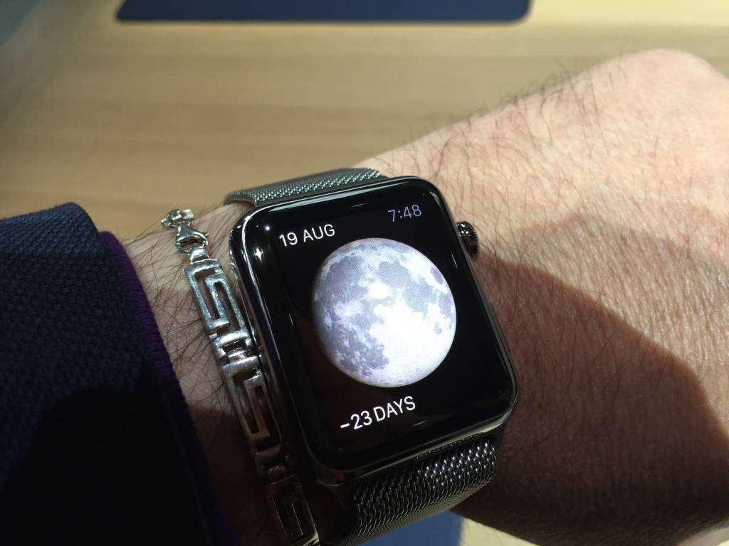 Apple Watch anteprima a sorpresa al fuorisalone Milanese11 1024x768 - Apple Watch anteprima a sorpresa al #fuorisalone Milanese: catalizza l'attenzione del pubblico