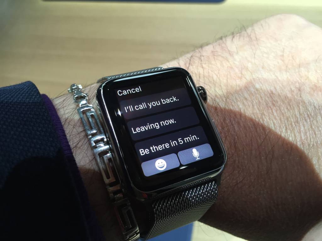 Apple Watch anteprima a sorpresa al fuorisalone Milanese15 1024x768 - Apple Watch anteprima a sorpresa al #fuorisalone Milanese: catalizza l'attenzione del pubblico