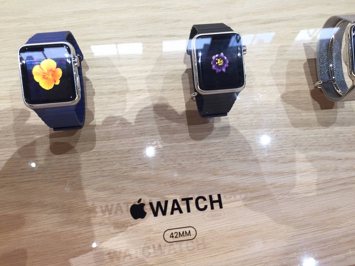 Apple Watch anteprima a sorpresa al fuorisalone Milanese16