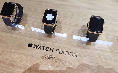 Apple Watch anteprima a sorpresa al fuorisalone Milanese17