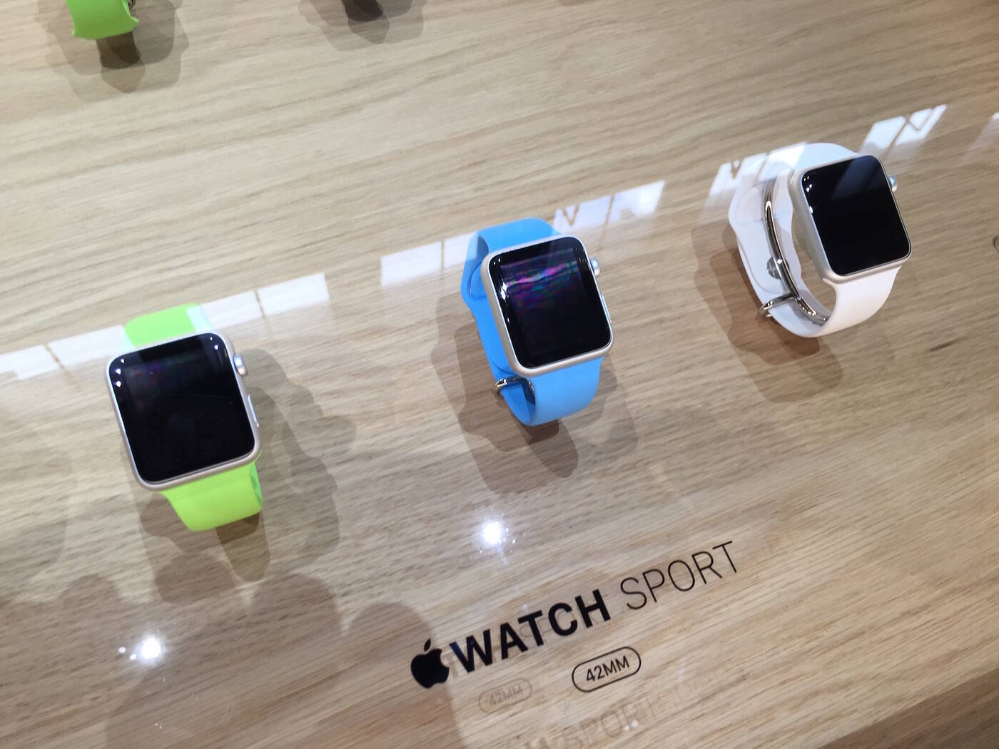 Apple Watch anteprima a sorpresa al fuorisalone Milanese18