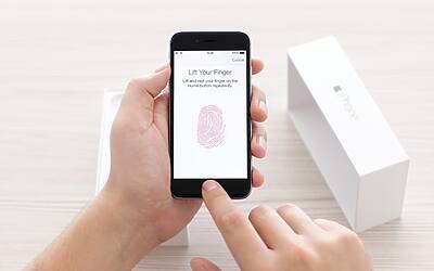 Come attivare touch ID iPhone
