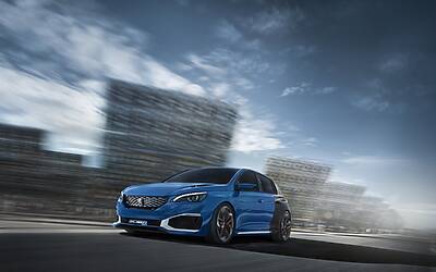 Peugeot 308 R Hybrid 7