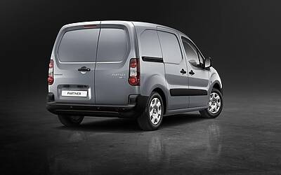 Peugeot Partner 3 Medium