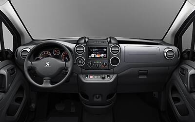 Peugeot Partner 4 Medium