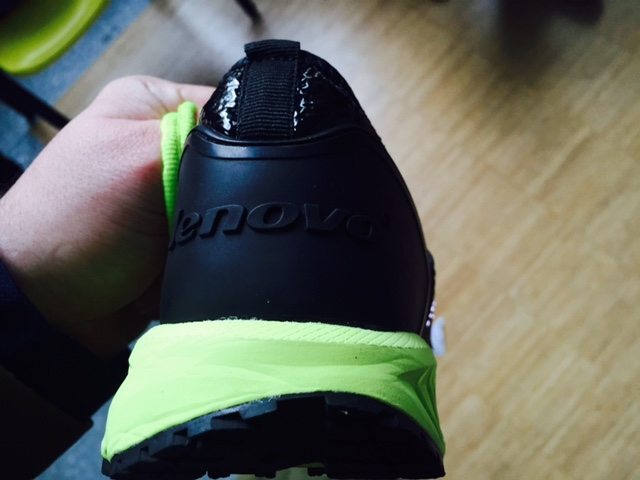 SMART SHOE LENOVO VIBRAM 3