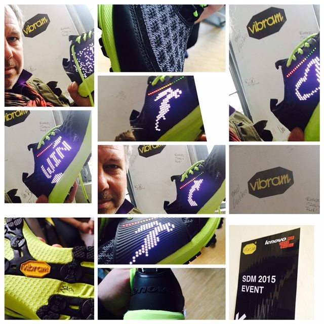 SMART SHOE LENOVO VIBRAM 7