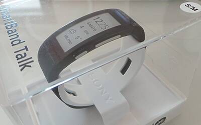 SmartBand Talk rec cop