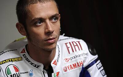 Valentino Rossi