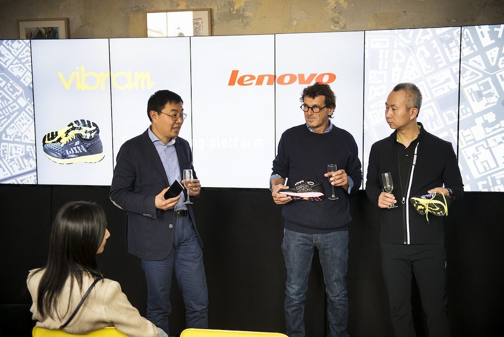 Vittorio Sun Marco Bramani Yao Yingjia