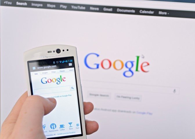 Antitrust accusa Google