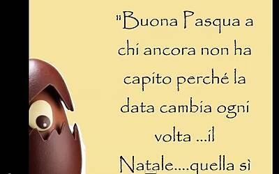 auguri di buona pasqua