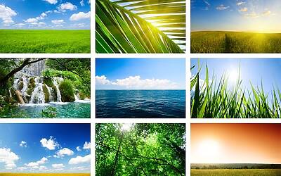 fare foto collage con instagram