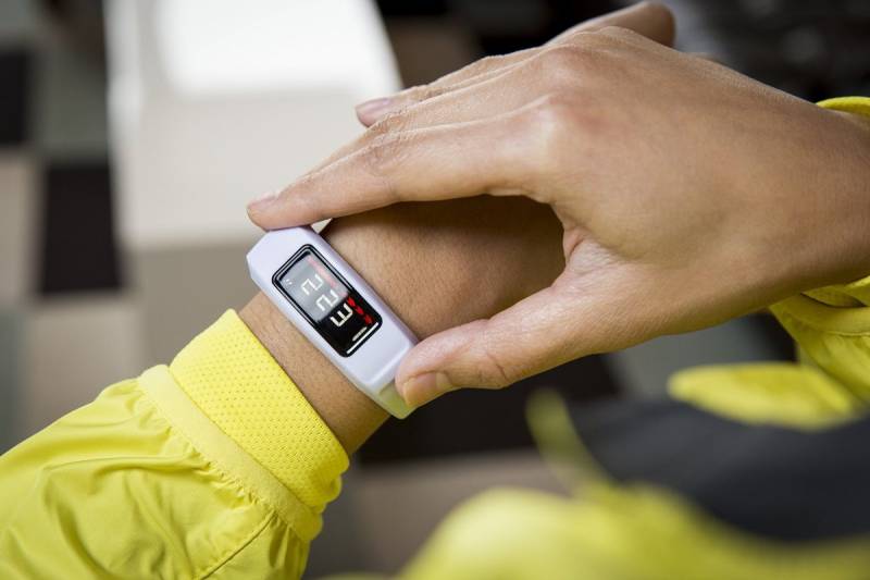 migliori braccialetti per correre e misura sonno