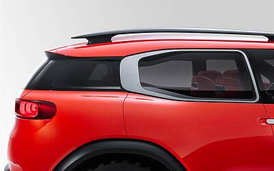 nuovo citroen aircross 1