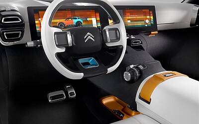 nuovo citroen aircross 11