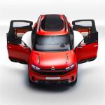 nuovo citroen aircross 12