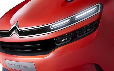 nuovo citroen aircross 14