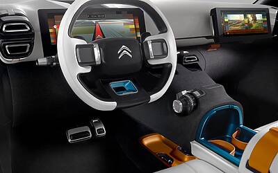 nuovo citroen aircross 2