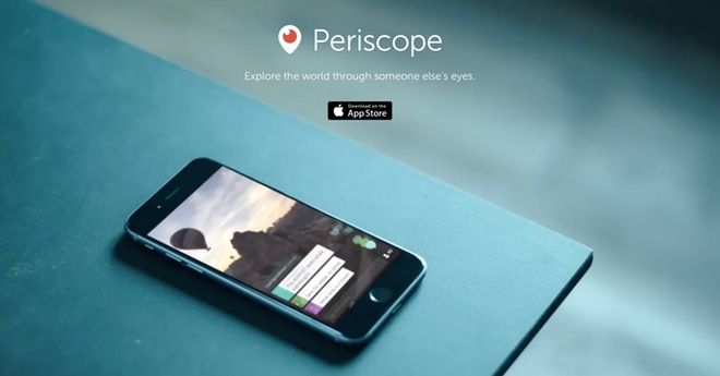 periscope è lento