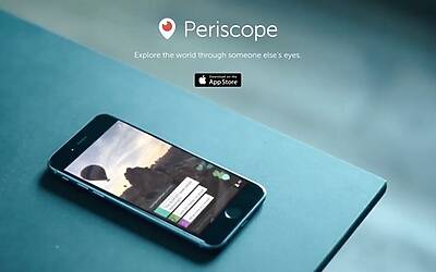 periscope è lento