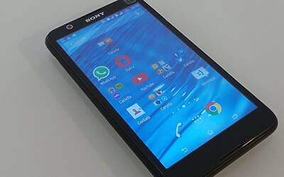 sony xperia e4dual cop