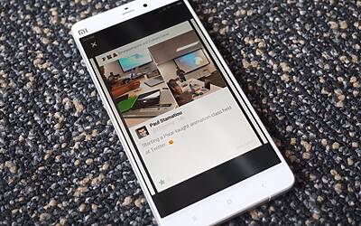 trovare i tweet piu interessanti highlights