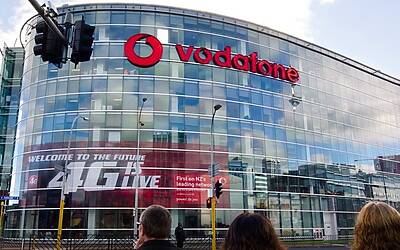 vodafone 4G