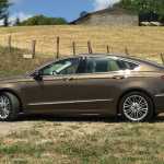 Ford Mondeo Vignale 10