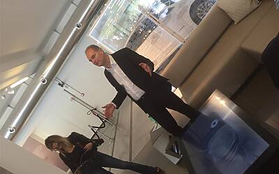 Ford Mondeo Vignale 15