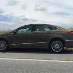 Ford Mondeo Vignale 3