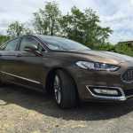 Ford Mondeo Vignale 5