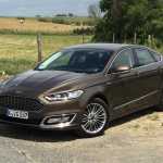 Ford Mondeo Vignale 7