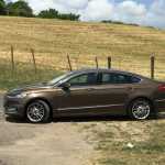 Ford Mondeo Vignale 8