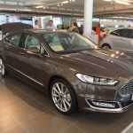 Ford Mondeo Vignale design premium 7