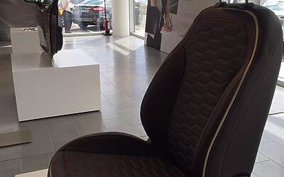 Ford Mondeo Vignale design premium 8