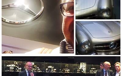 Mercedes me Store italiano