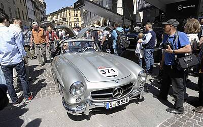 MilleMiglia 2014 Conferenza Stampa 30