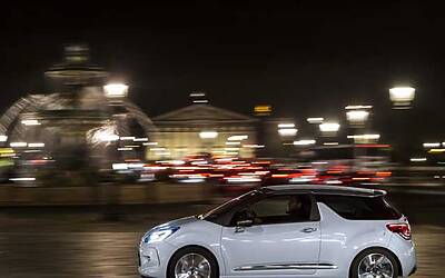 Nuova DS 3 con cambio automatico 6 rapporti