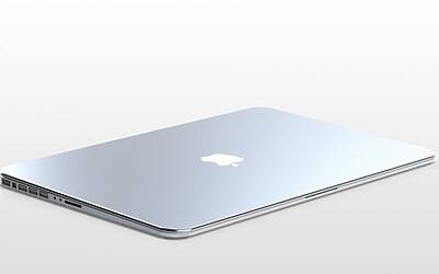 Nuovo MacBook Pro 15 retina