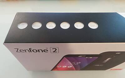 Recensione Asus Zenfone 2 119
