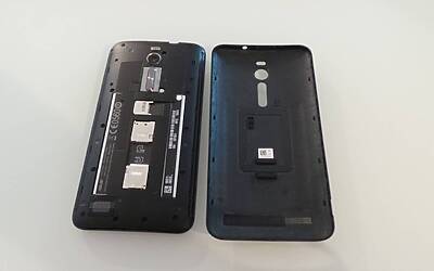 Recensione Asus Zenfone 2 247