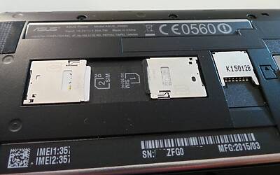 Recensione Asus Zenfone 2 259