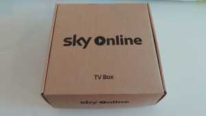 Sky Online TV Box 028