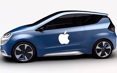apple car eletrrica